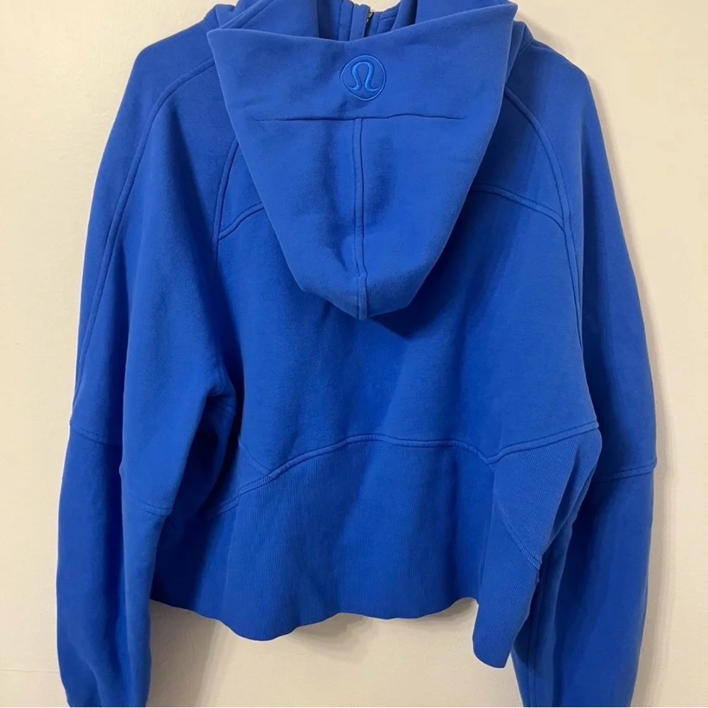 Lululemon oversized scuba XL/XXL - Picture 3 of 6